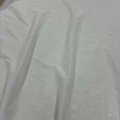 カーテン1枚の画像