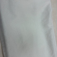 カーテン1枚の画像