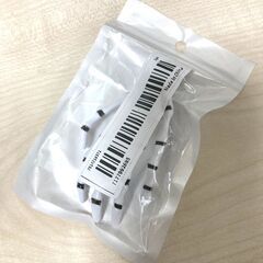 【新品未使用】ヘアクリップ スカル ボーン スケルトン コスプレ ハロウィン ホラー ヘアピンの画像