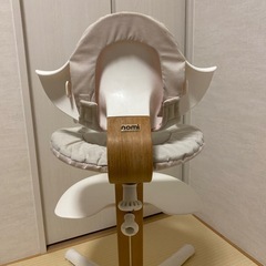 ベビーチェア　ストッケ　ノミチェアの画像