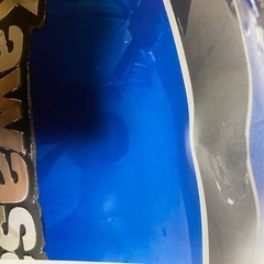 ゼファー750 タンク　修理の画像