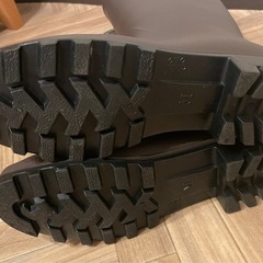 美品⭐︎レインブーツ⭐︎サイズMの画像