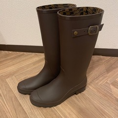 美品⭐︎レインブーツ⭐︎サイズMの画像