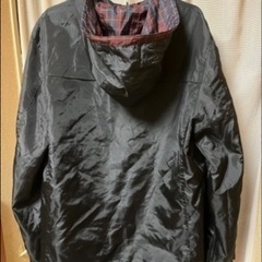 COMME CA ISM リバーシブル ウインドジャケットの画像