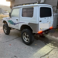 JA11ジムニー　購入予定者ありの画像