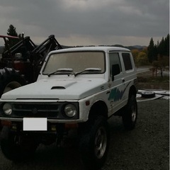 JA11ジムニー　購入予定者ありの画像