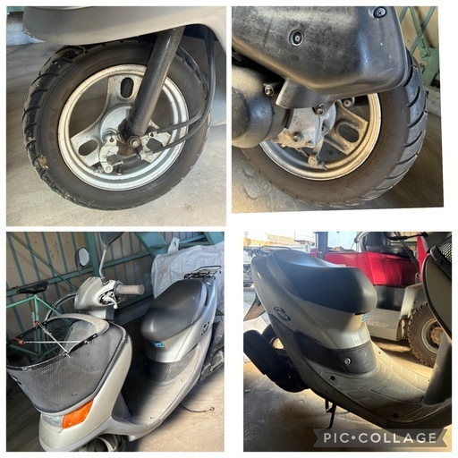 ホンダバイク実働書類有り
配達可能