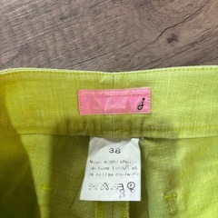 レディース　パンツ　Mの画像