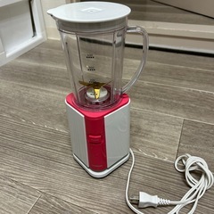 コイズミ ミキサー ピンクの画像