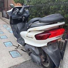 ヤマハマジェスティ250の画像