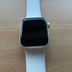 Apple Watch SE 40mmの画像