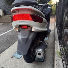 ヤマハマジェスティ250の画像