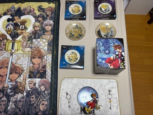 キングダムハーツコレクション