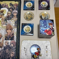 キングダムハーツコレクションの画像