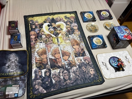 キングダムハーツコレクション