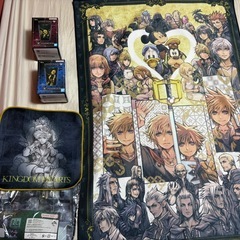 キングダムハーツコレクションの画像