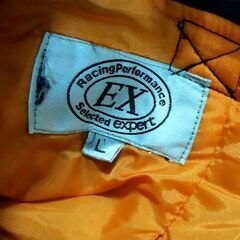 メンズL　黒の画像