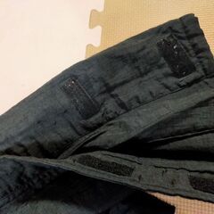 メンズL　黒の画像