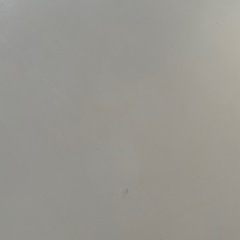 テーブル　丸型　ホワイトの画像