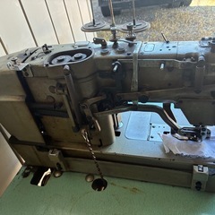 工業ミシンの画像