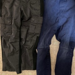 （冬服まとめ売り学校男児95〜110　の画像