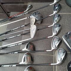 【問い合わせ多数のため返信順番になります】ゴルフクラブ　ゴルフバッグ　セットの画像