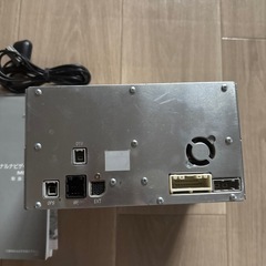 日産純正ナビ MS-107Aの画像