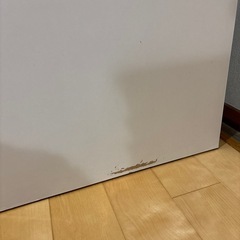 レンジ　炊飯器　トースターなどの
収納棚の画像