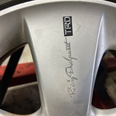 30プリウスホイールの画像