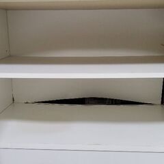 キッチン収納のみの画像