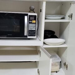 キッチン収納のみの画像