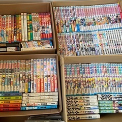 いろいろ漫画　まとめての画像