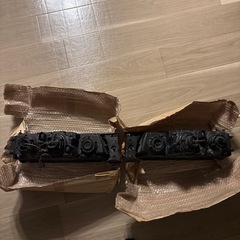 S13 シルビア 後期純正ヘッドライトの画像