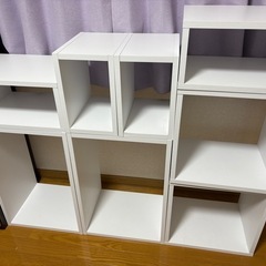 【11月末〆切】オープンラックシステム　一式の画像