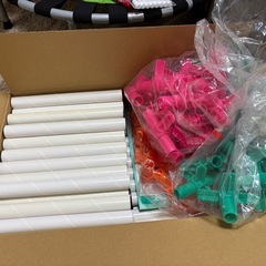 ピープル　白いわんぱくジムの画像