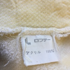 敷き布団シーツ　ボアの画像