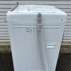 美品　Panasonic 洗濯機 NA-F50B13J 5kg 2020年 の画像