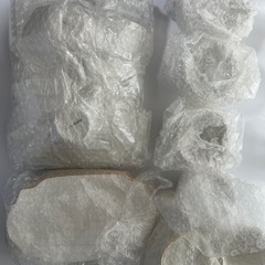 【新品未使用】Francfranc カップ&ソーサー　ビアンコ　6客セットの画像