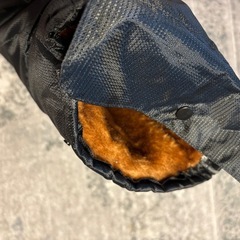 未使用品 バイク ハンドルカバーの画像