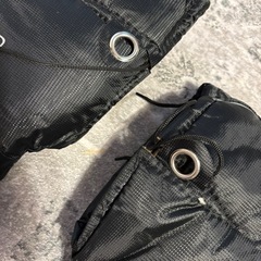 未使用品 バイク ハンドルカバーの画像