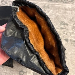 未使用品 バイク ハンドルカバーの画像