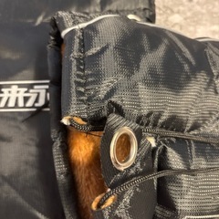 未使用品 バイク ハンドルカバーの画像