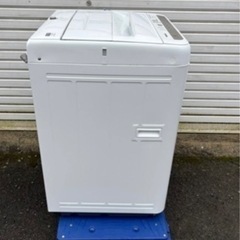 美品　Panasonic 洗濯機 NA-F50B13J 5kg 2020年 の画像