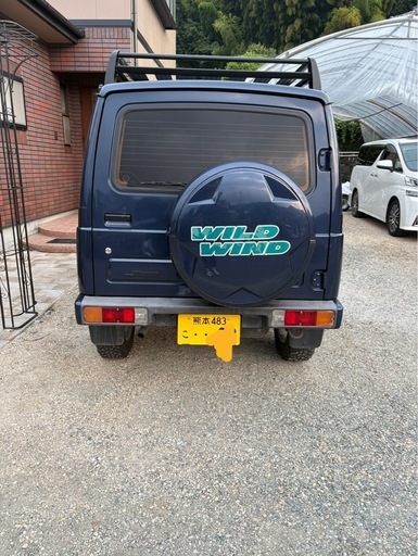 ja22ジムニー