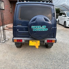 ja22ジムニーの画像