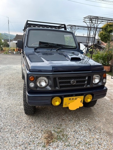 ja22ジムニー