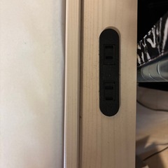 シングルベッドとマットレスの画像