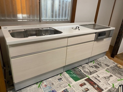 2400ハウステックキッチン