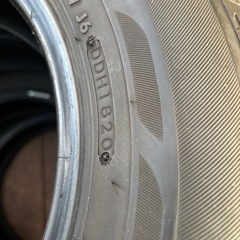 タイヤ185/70R14の画像