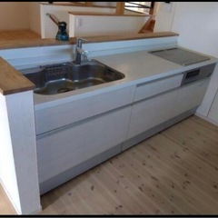 2400ハウステックキッチンの画像